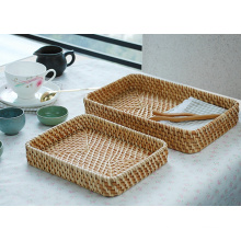 (BC-R1013) Handmade Good Quality Rattan Gift Basket